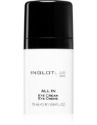 Inglot Lab All In krema za predel okoli oči 15 ml