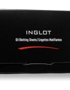 Inglot Oil Blotting Sheet robčki za matiranje 50 kos