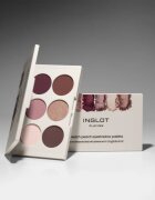 Inglot PlayInn Eyeshadow Palette paleta senčil za oči odtenek Creach Peach 8 g