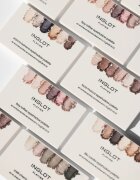 Inglot PlayInn Eyeshadow Palette paleta senčil za oči odtenek Creach Peach 8 g