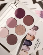 Inglot PlayInn Eyeshadow Palette paleta senčil za oči odtenek Creach Peach 8 g