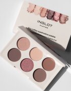 Inglot PlayInn Eyeshadow Palette paleta senčil za oči odtenek Fizzy Toffee 7.6 g