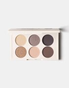 Inglot PlayInn Eyeshadow Palette paleta senčil za oči odtenek Wanna Banana 8 g