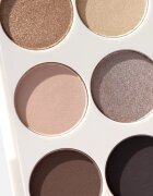 Inglot PlayInn Eyeshadow Palette paleta senčil za oči odtenek Wanna Banana 8 g