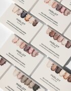 Inglot PlayInn Eyeshadow Palette paleta senčil za oči odtenek Wanna Banana 8 g