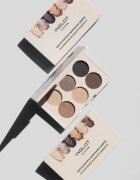 Inglot PlayInn Eyeshadow Palette paleta senčil za oči odtenek Wanna Banana 8 g