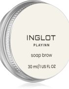 Inglot PlayInn Soap Brow milo za obrvi 30 ml