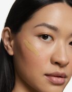 Inglot Skin Focused Care Face Foundation SPF 50 prekrivni tekoči puder SPF 50 odtenek Medium Olive 30 ml