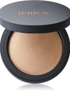 Inika Organic Baked Mineral Foundation kompaktni mineralni puder odtenek Strength 8 g