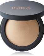 Inika Organic Baked Mineral Foundation kompaktni mineralni puder odtenek Unity 8 g
