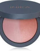 Inika Organic Blush Duo duo rdečilo odtenek Burnt Peach 65 g