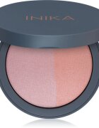 Inika Organic Blush Duo duo rdečilo odtenek Pink Tickle 6.5 g
