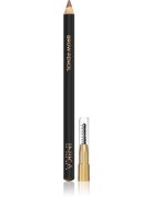 Inika Organic Brow Pencil svinčnik za obrvi odtenek Brunette 1.1 g