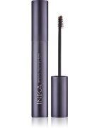Inika Organic Brow Perfector maskara za obrvi odtenek Espresso 6.5 ml