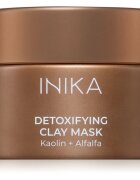 Inika Organic Detoxifying Clay Mask razstrupljevalna maska z ilovico 50 ml