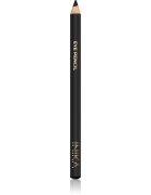 Inika Organic Eye Pencil svinčnik za oči odtenek Black 1.1 g