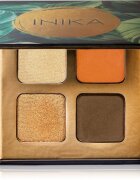Inika Organic Eyeshadow Palette Sunset paleta senčil za oči 8 g