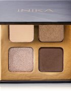 Inika Organic Eyeshadow Palette Wind paleta senčil za oči 8 g