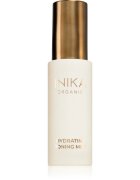 Inika Organic Hydrating Toning Mist meglica za tonizacijo obraza z vlažilnim učinkom 30 ml