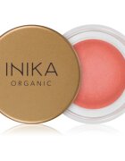 Inika Organic Lip & Cheek večnamensko ličilo za oči ustnice in obraz odtenek Morning 3.5 g
