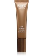 Inika Organic Lip Serum Peptide + Ceramide gladilni serum za ustnice s ceramidi 10 ml