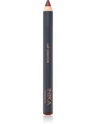 Inika Organic Lipstick Crayon kremasti svinčnik za ustnice odtenek Deep Plum 3 g