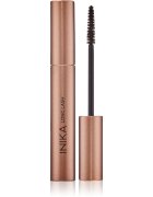 Inika Organic Long Lash Mascara maskara za podaljšanje odtenek Brown 8 ml