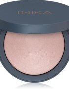 Inika Organic Mineral Illuminisor kompaktni pudrasti osvetljevalec odtenek Starlight 8 g