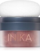 Inika Organic Puff Pot mineralno rdečilo v prahu odtenek Rosy Glow 3 g