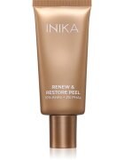 Inika Organic Renew + Restore Peel posvetlitvena piling maska z AHA 30 ml
