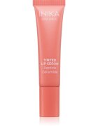 Inika Organic Tinted Lip Serum Peptide + Ceramide tonirani serum za ustnice odtenek Blush 10 ml