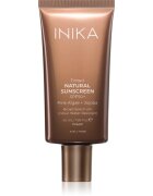 Inika Organic Tinted Natural Sunscreen tonirana krema za sončenje SPF 50+ 50 ml
