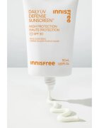 innisfree Daily UV Defense Sunscreen vlažilni zaščitni fluid SPF 30 50 ml