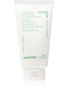innisfree Green Tea Amino Acid Cleansing Foam nežna čistilna pena z vlažilnim učinkom 150 ml