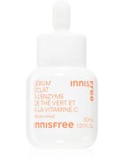 innisfree Green Tea Enzyme Vitamin C Brightening Serum posvetlitveni serum z vitaminom C za poenotenje tona kože 30 ml