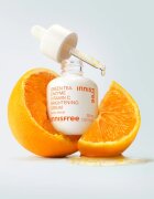 innisfree Green Tea Enzyme Vitamin C Brightening Serum posvetlitveni serum z vitaminom C za poenotenje tona kože 30 ml