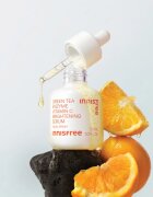 innisfree Green Tea Enzyme Vitamin C Brightening Serum posvetlitveni serum z vitaminom C za poenotenje tona kože 30 ml