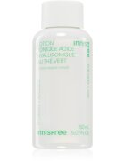 innisfree Green Tea Hyaluronic Toner vlažilni tonik za obraz za krepitev kožne pregrade 150 ml