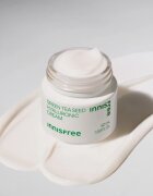 innisfree Green Tea Seed Hyaluronic Cream vlažilna krema za obraz s pomirjajočim učinkom 50 ml