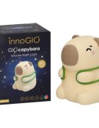 innoGIO GIOcapybara zatemnitvena otroška LED-svetilka 1 kos