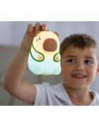innoGIO GIOcapybara zatemnitvena otroška LED-svetilka 1 kos