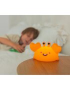 innoGIO GIOCrabbie zatemnitvena otroška LED-svetilka 1 kos