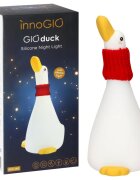 innoGIO GIOduck zatemnitvena otroška LED-svetilka 1 kos