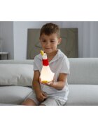 innoGIO GIOduck zatemnitvena otroška LED-svetilka 1 kos