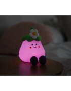 innoGIO GIOeggplant zatemnitvena otroška LED-svetilka 1 kos