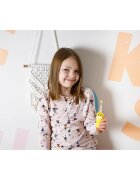 innoGIO GIOGiraffe Sonic Toothbrush sonična zobna ščetka za otroke Yellow 1 kos