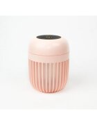 innoGIO GIOhygro vlažilec zraka z osvetlitvijo Pink 1 kos