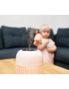 innoGIO GIOhygro vlažilec zraka z osvetlitvijo Pink 1 kos