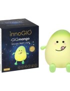 innoGIO GIOmango zatemnitvena otroška LED-svetilka 1 kos