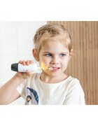innoGIO GIOPanda Black sonična električna zobna ščetka za otroke 2-12 y 1 kos